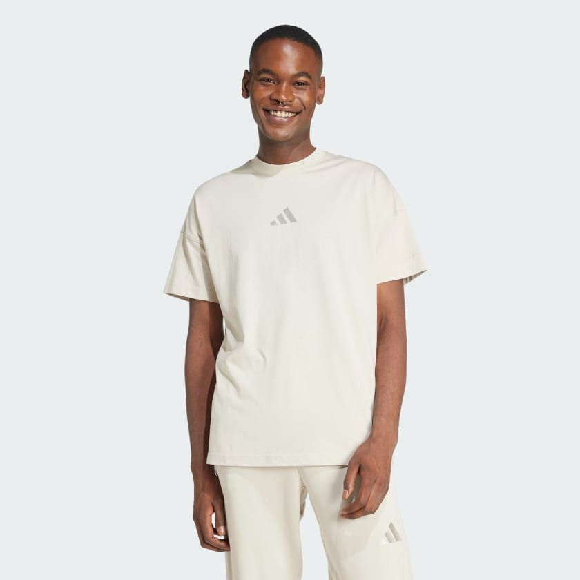 Áo Phông - Áo thun Thể Thao Nam ADIDAS M A Szn T JI6403