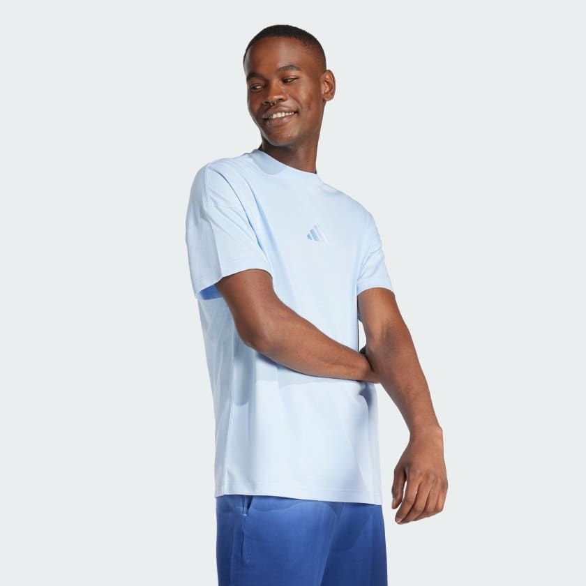 Áo Phông - Áo thun Thể Thao Nam ADIDAS M A Szn T JI6404