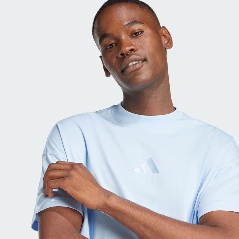 Áo Phông - Áo thun Thể Thao Nam ADIDAS M A Szn T JI6404