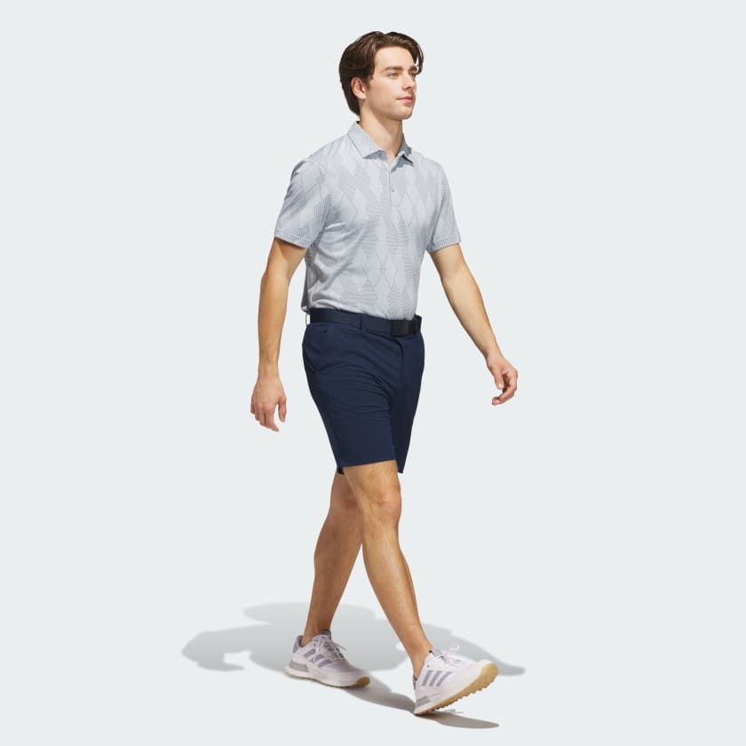 Áo Polo Golf Nam ADIDAS Ult365 Textured Polo JI6446
