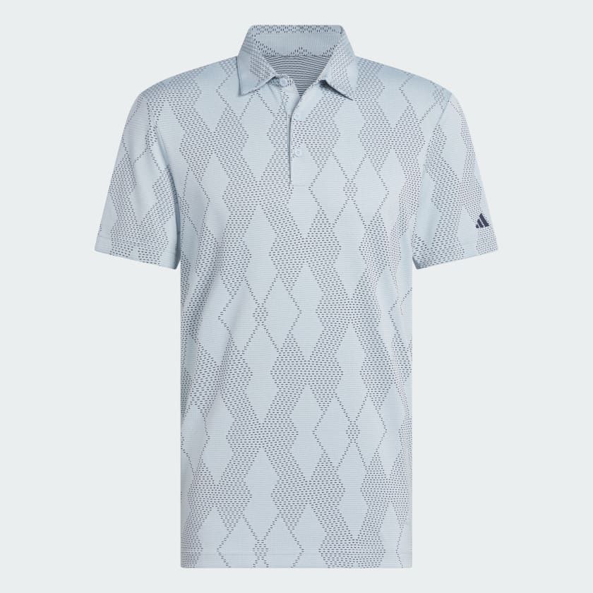 Áo Polo Golf Nam ADIDAS Ult365 Textured Polo JI6446