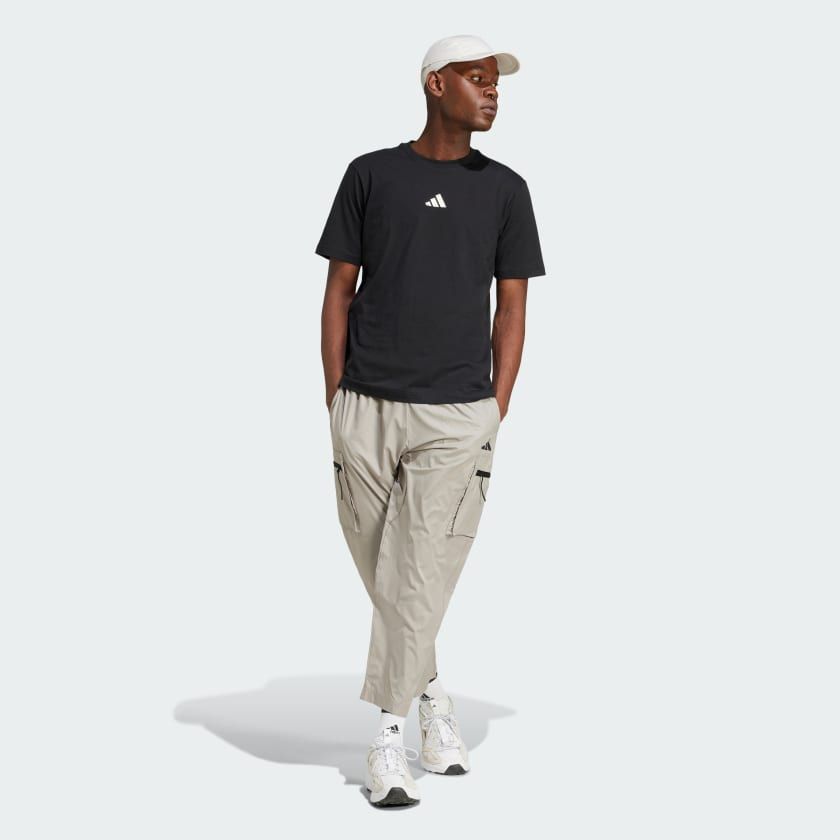 Áo Phông - Áo thun Thể Thao Nam ADIDAS M T Ce Space T JI6791