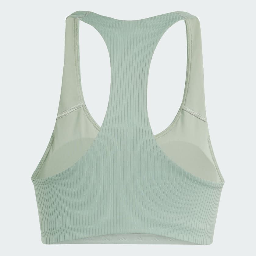 Áo Ngực Thể Thao Tập Luyện Nữ ADIDAS Pwi Rib Ms JI8046