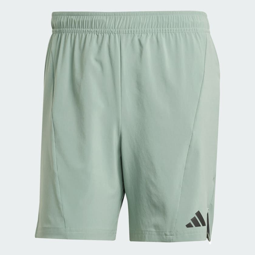 Quần Đùi Tập Luyện Nam ADIDAS D4T Short JI8138