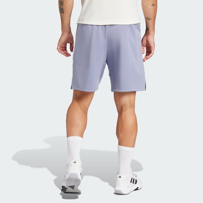 Quần Đùi Tập Luyện Nam ADIDAS D4T Hybrid Shor JI8153