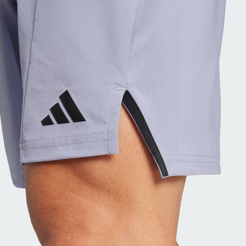 Quần Đùi Tập Luyện Nam ADIDAS D4T Hybrid Shor JI8153