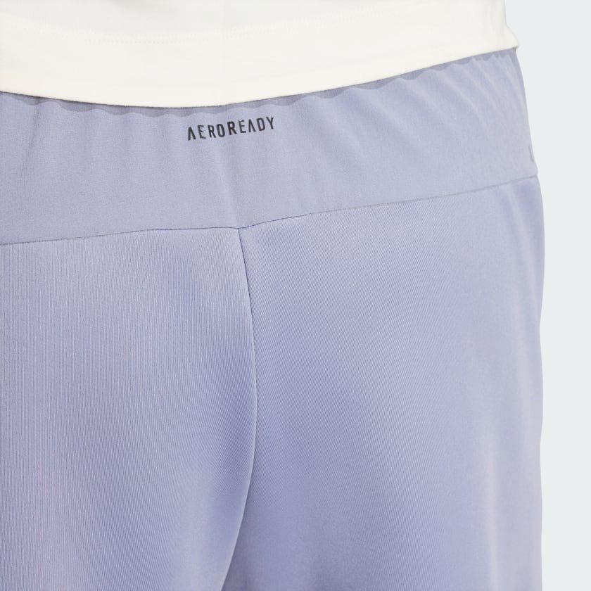 Quần Đùi Tập Luyện Nam ADIDAS D4T Hybrid Shor JI8153