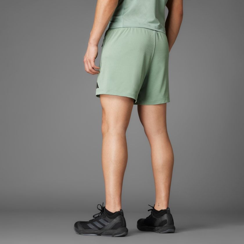 Quần Đùi Tập Luyện Nam ADIDAS Airchill Shorts JI8191