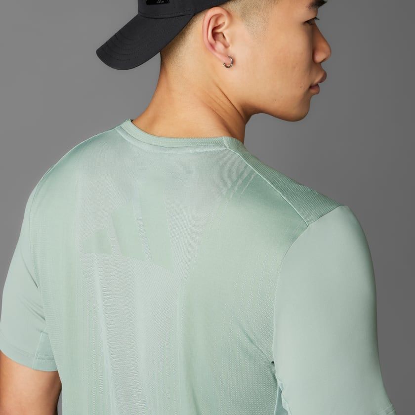 Áo Phông - Áo thun Tập Luyện Nam ADIDAS Airchill Tee JI8197
