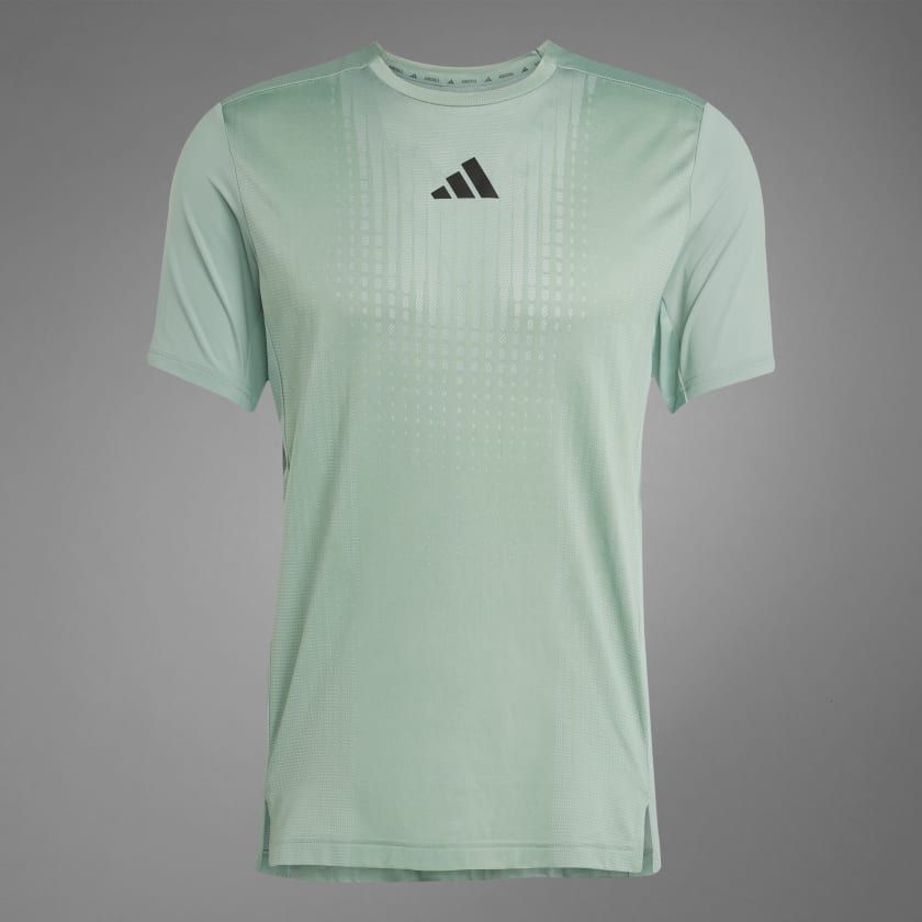Áo Phông - Áo thun Tập Luyện Nam ADIDAS Airchill Tee JI8197