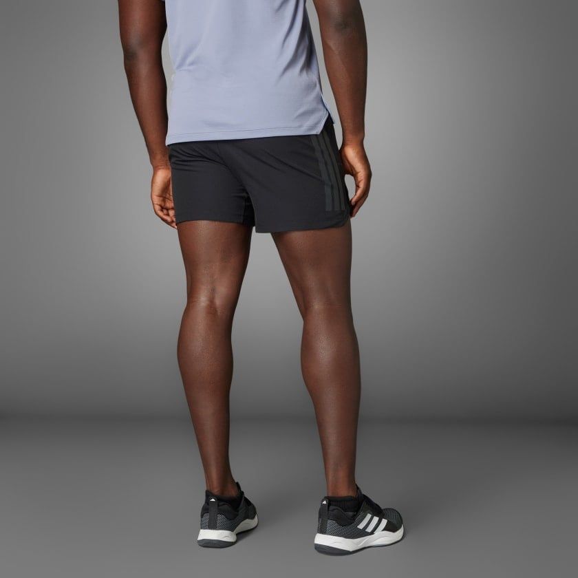 Quần Đùi Tập Luyện Nam ADIDAS Power 3S Short JI8206