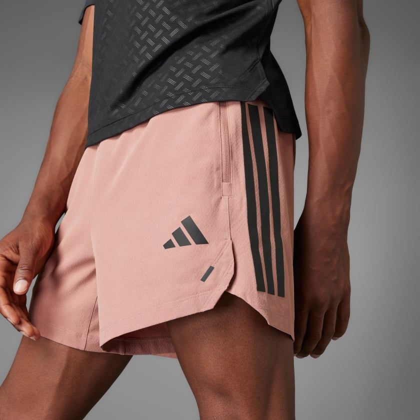 Quần Đùi Tập Luyện Nam ADIDAS Power 3S Short JI8207