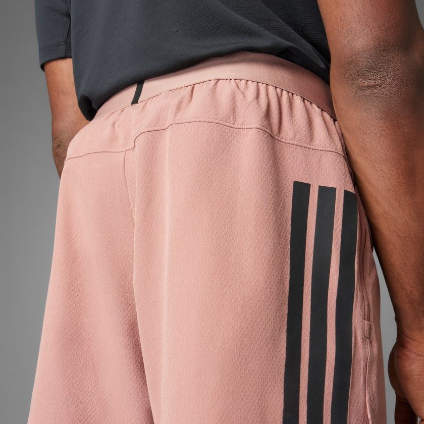Quần Đùi Tập Luyện Nam ADIDAS Power 3S Short JI8207