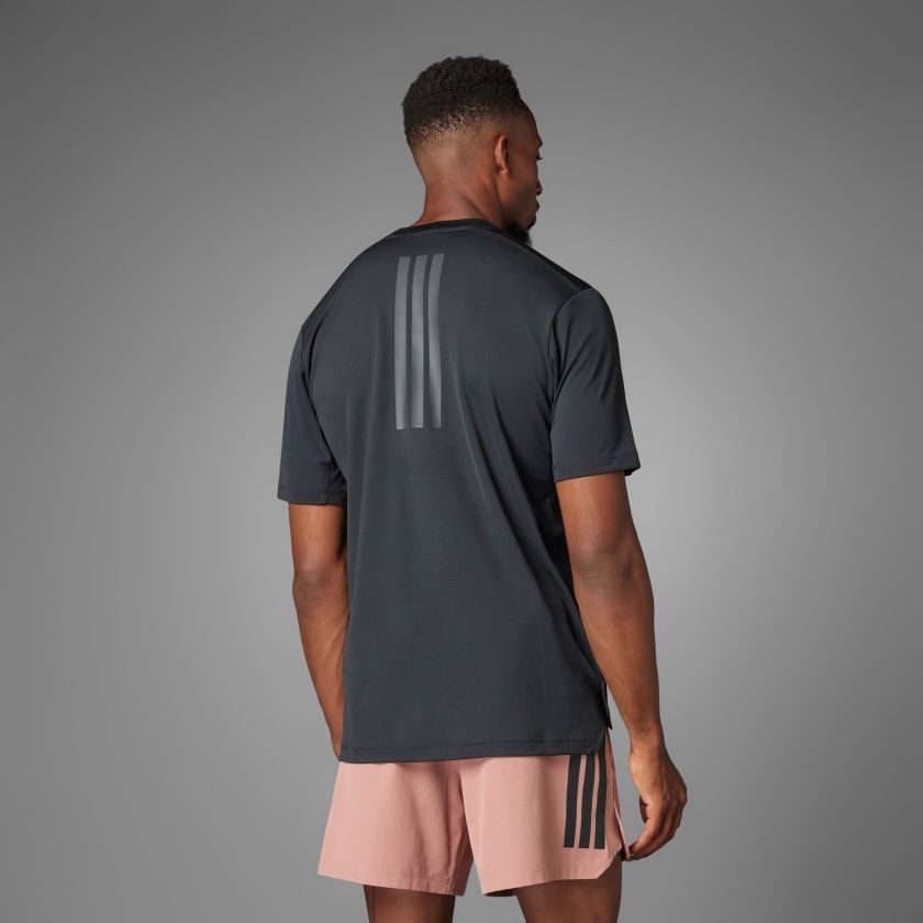 Áo Phông - Áo thun Tập Luyện Nam ADIDAS Power 3S Tee JI8215