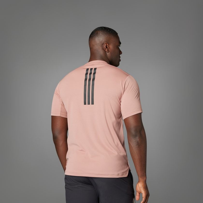 Áo Phông - Áo thun Tập Luyện Nam ADIDAS Power 3S Tee JI8217