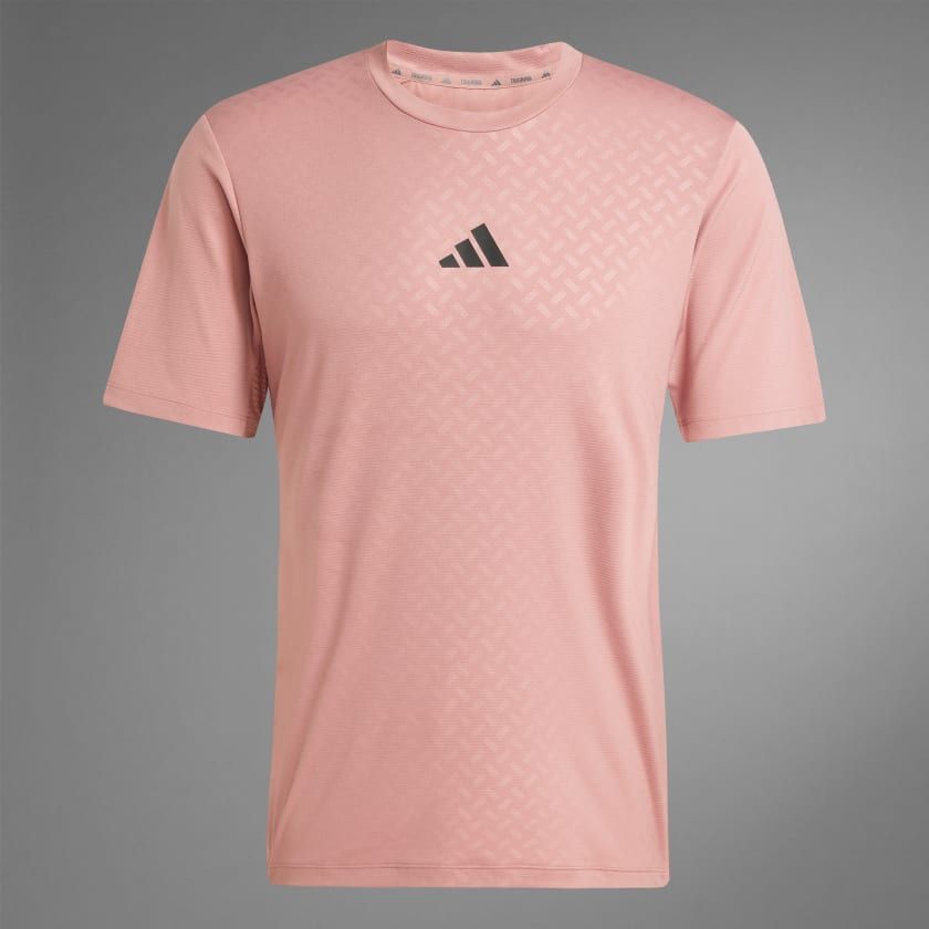 Áo Phông - Áo thun Tập Luyện Nam ADIDAS Power 3S Tee JI8217