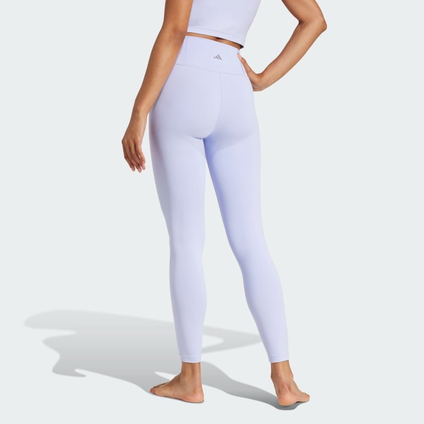 Quần Bó Tập Luyện Nữ ADIDAS All Me 7/8 L JI8357