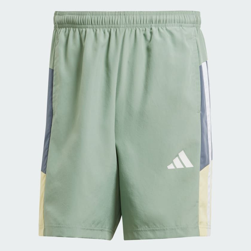 Quần Đùi Tập Luyện Nam ADIDAS Tr Ess Cb Short JI8394