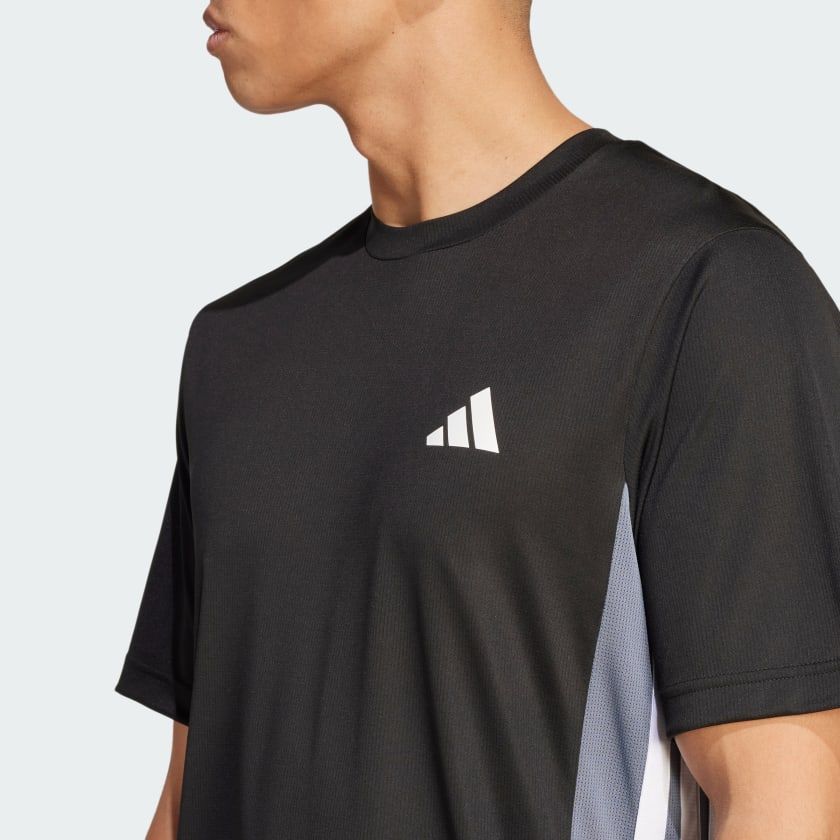 Áo Phông - Áo thun Tập Luyện Nam ADIDAS Tr Ess Cb Tee JI8397