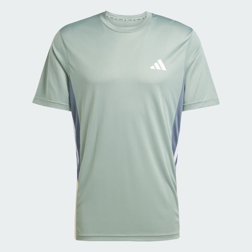 Áo Phông - Áo thun Tập Luyện Nam ADIDAS Tr Ess Cb Tee JI8398
