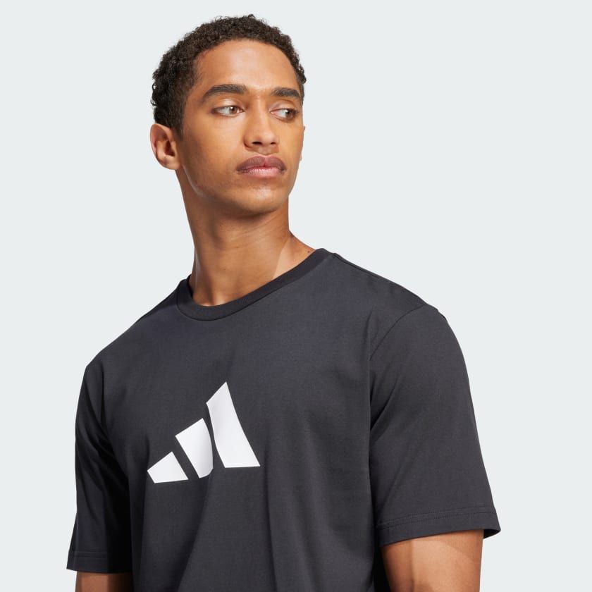 Áo Phông - Áo thun Thể Thao Nam ADIDAS M Fi 3Bar Tee JI8770