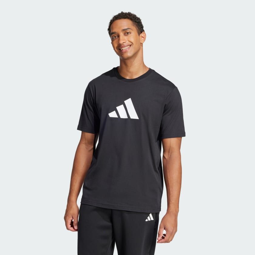 Áo Phông - Áo thun Thể Thao Nam ADIDAS M Fi 3Bar Tee JI8770