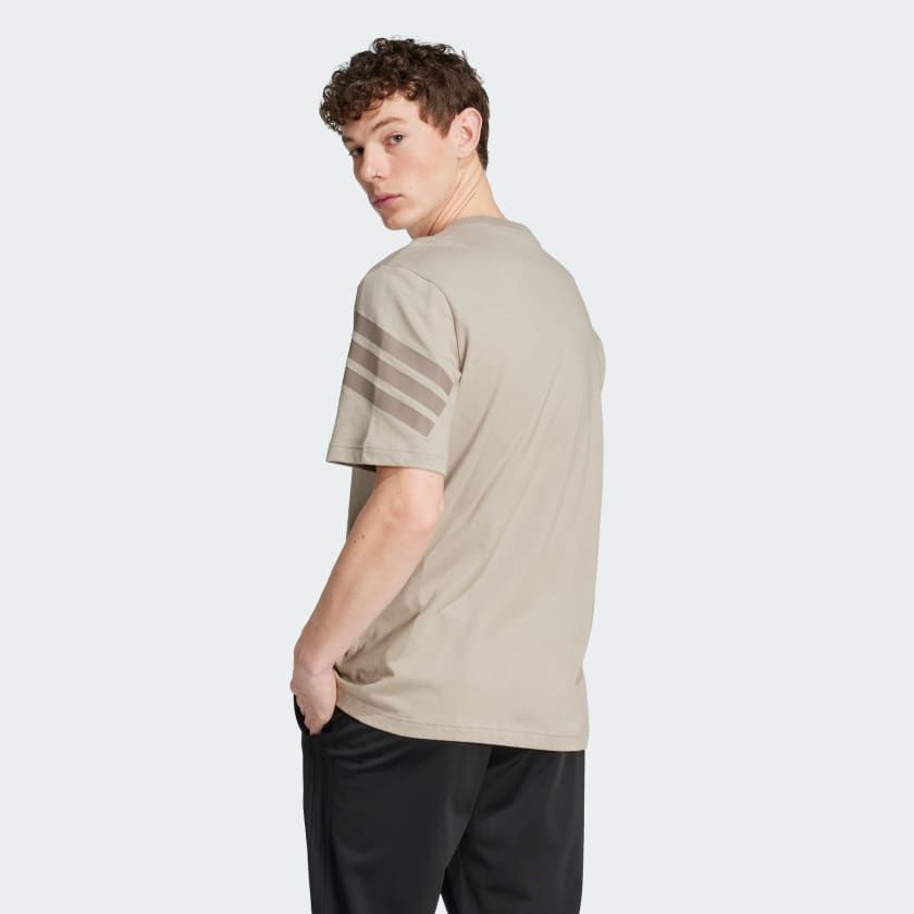 Áo Phông - Áo thun Thể Thao Nam ADIDAS M Fi 3S Reg T JI8783