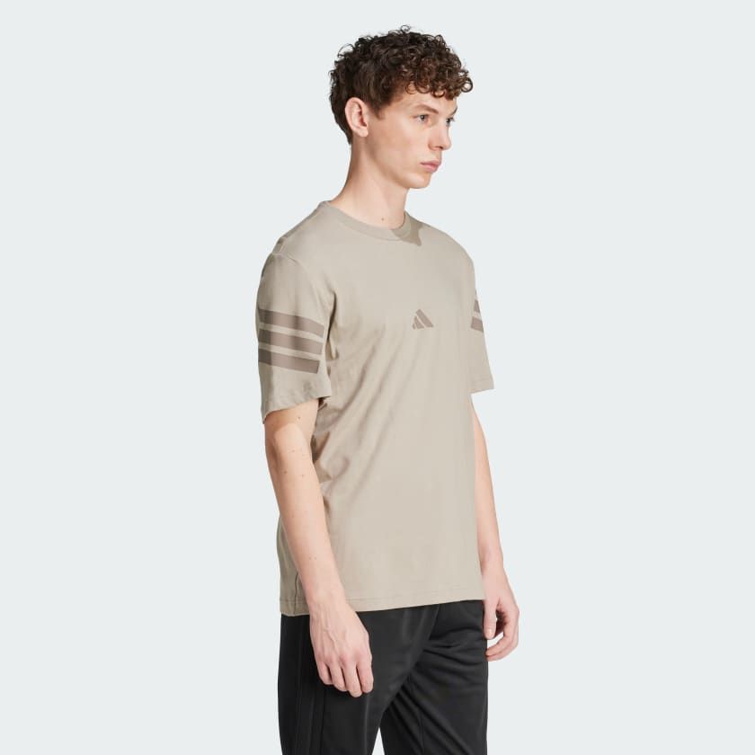 Áo Phông - Áo thun Thể Thao Nam ADIDAS M Fi 3S Reg T JI8783