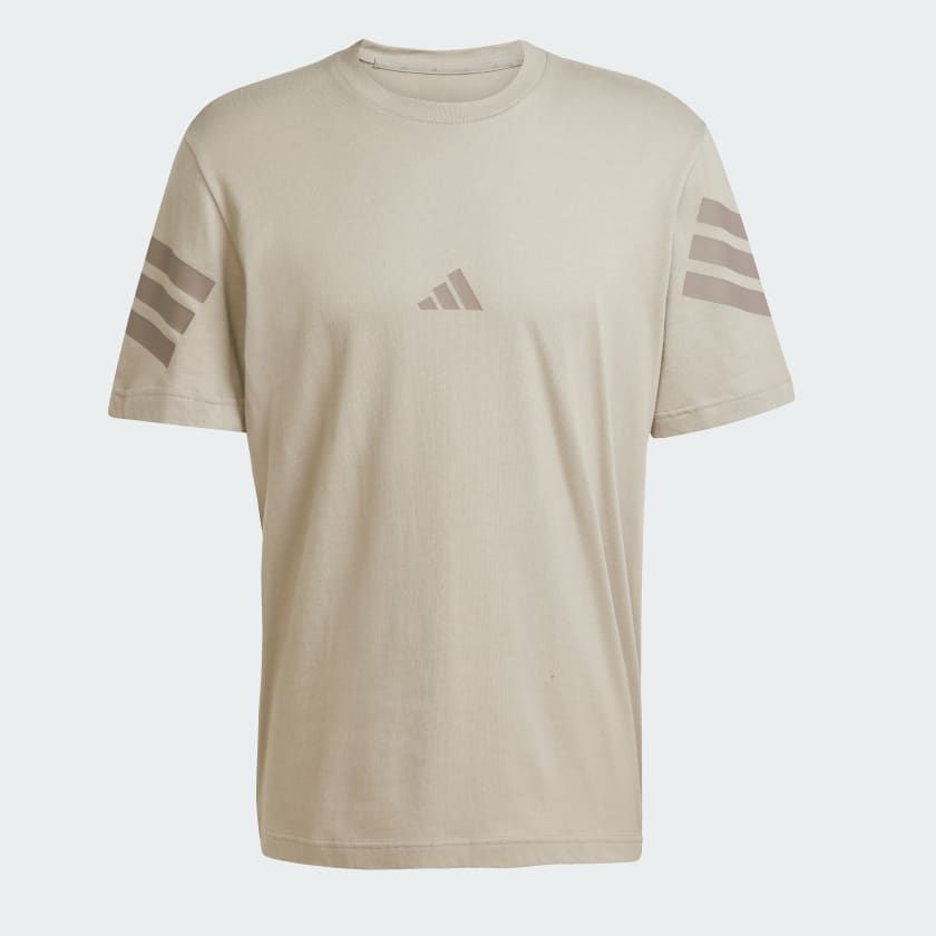 Áo Phông - Áo thun Thể Thao Nam ADIDAS M Fi 3S Reg T JI8783