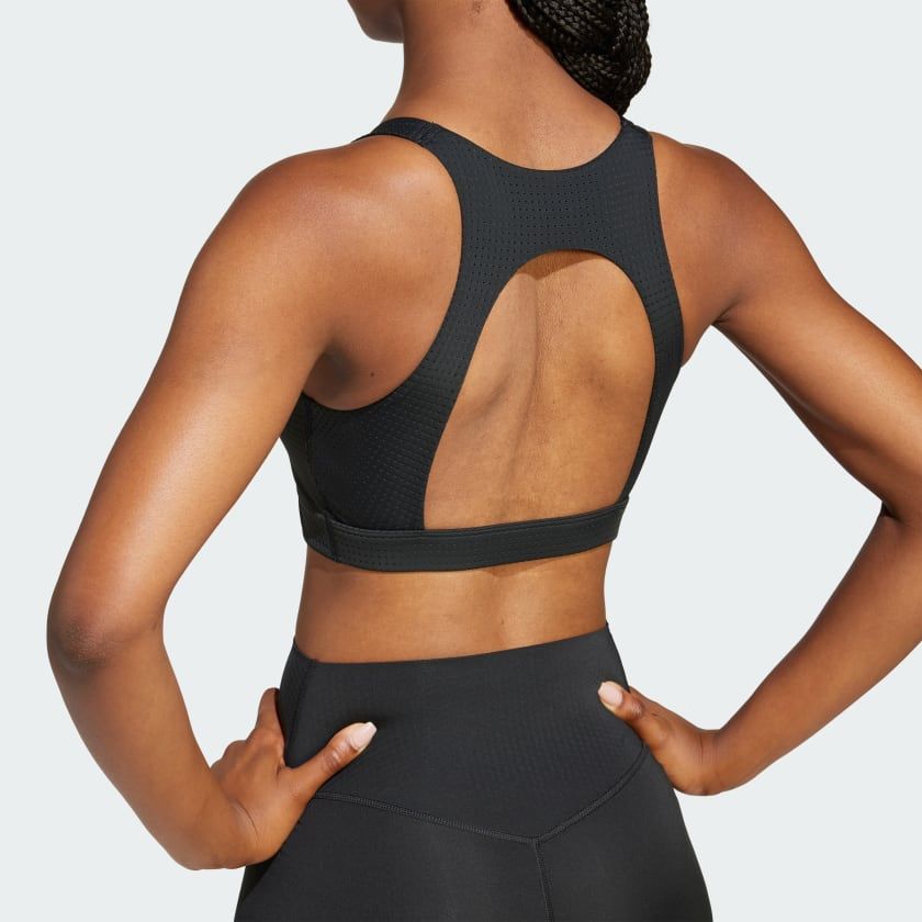 Áo Ngực Thể Thao Tập Luyện Nữ ADIDAS Pwi Hiit Ms JI9964