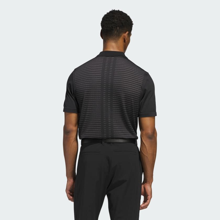 Áo Polo Golf Nam ADIDAS Ult365 Tour Stripes Polo JJ0164