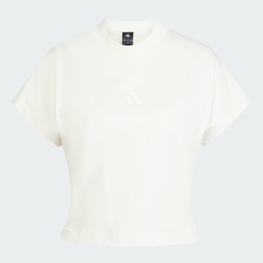 Áo Phông - Áo thun Thể Thao Nữ ADIDAS W All Szn Tee JJ1243