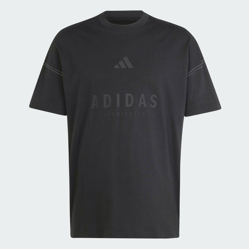 Áo Phông - Áo thun Thể Thao Nam ADIDAS M A Szn G T JJ3658