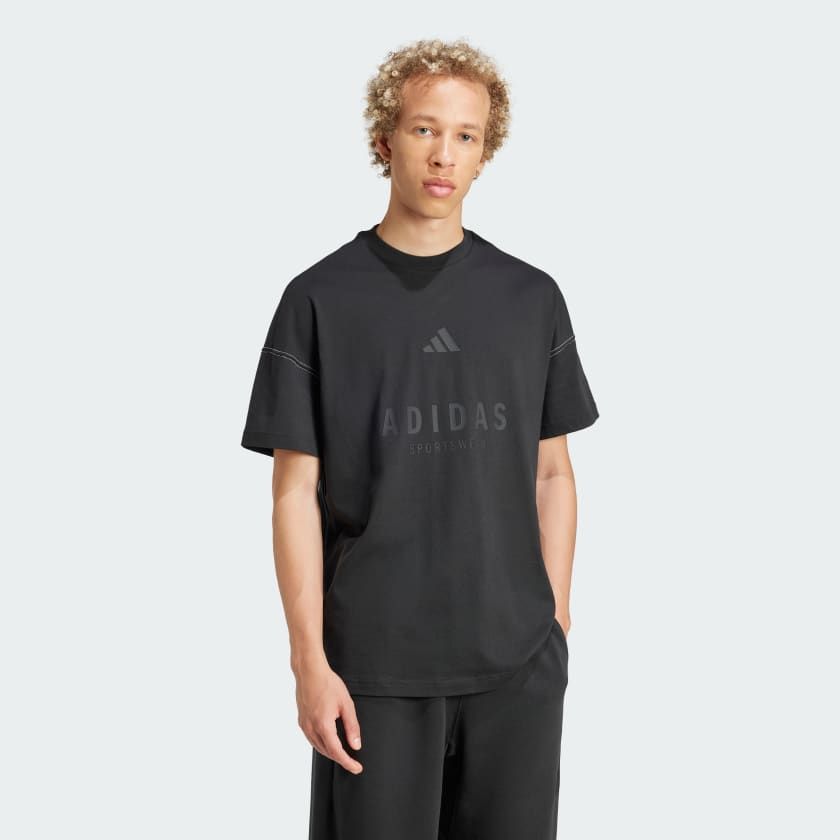Áo Phông - Áo thun Thể Thao Nam ADIDAS M A Szn G T JJ3658