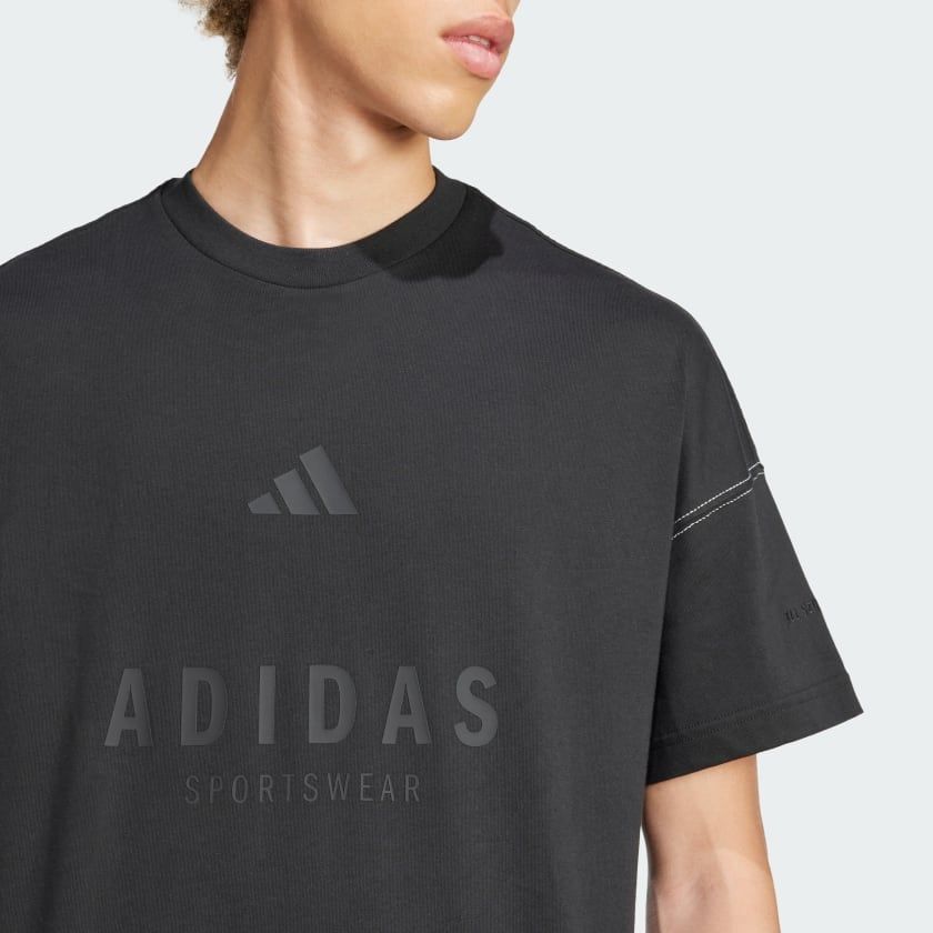 Áo Phông - Áo thun Thể Thao Nam ADIDAS M A Szn G T JJ3658