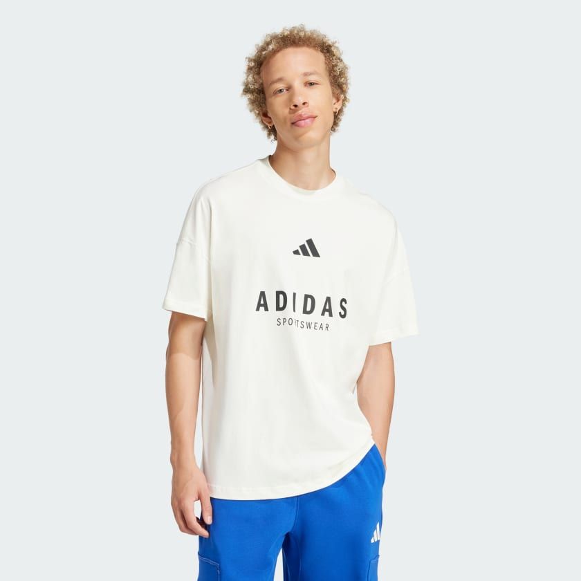 Áo Phông - Áo thun Thể Thao Nam ADIDAS M A Szn G T JJ3660
