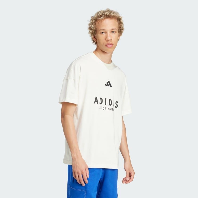 Áo Phông - Áo thun Thể Thao Nam ADIDAS M A Szn G T JJ3660