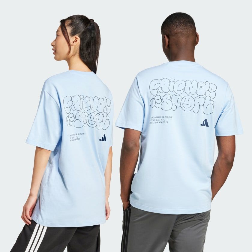 Áo Phông - Áo thun Thể Thao Nam ADIDAS M L Verb Fos T JJ3986