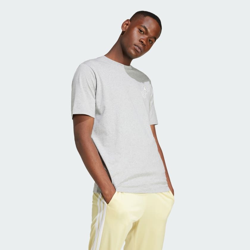Áo Phông - Áo thun Thể Thao Nam ADIDAS M L Verb Cir T JJ3989
