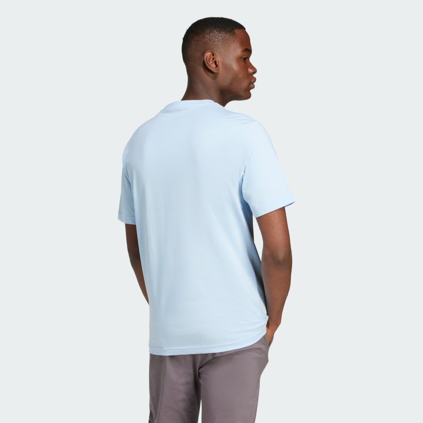Áo Phông - Áo thun Thể Thao Nam ADIDAS M L Ice Tee JJ4019