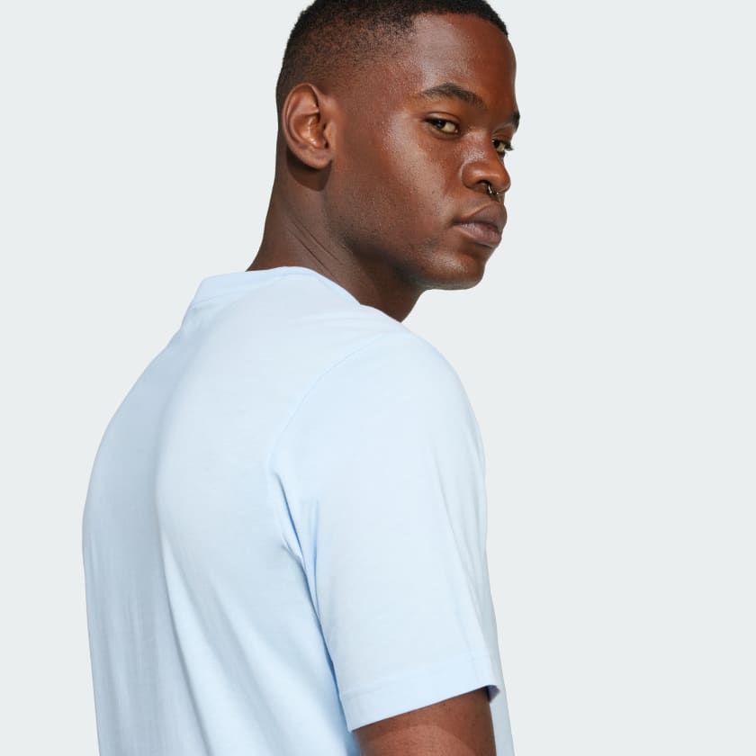 Áo Phông - Áo thun Thể Thao Nam ADIDAS M L Ice Tee JJ4019