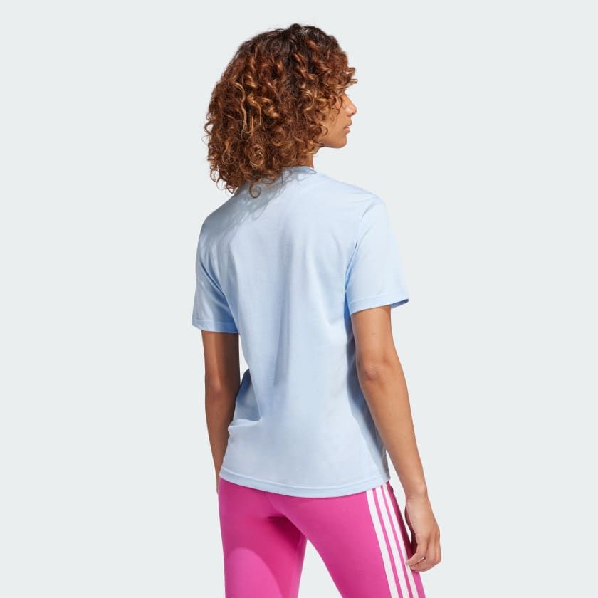 Áo Phông - Áo thun Thể Thao Nữ ADIDAS W L Food Tee JJ4102