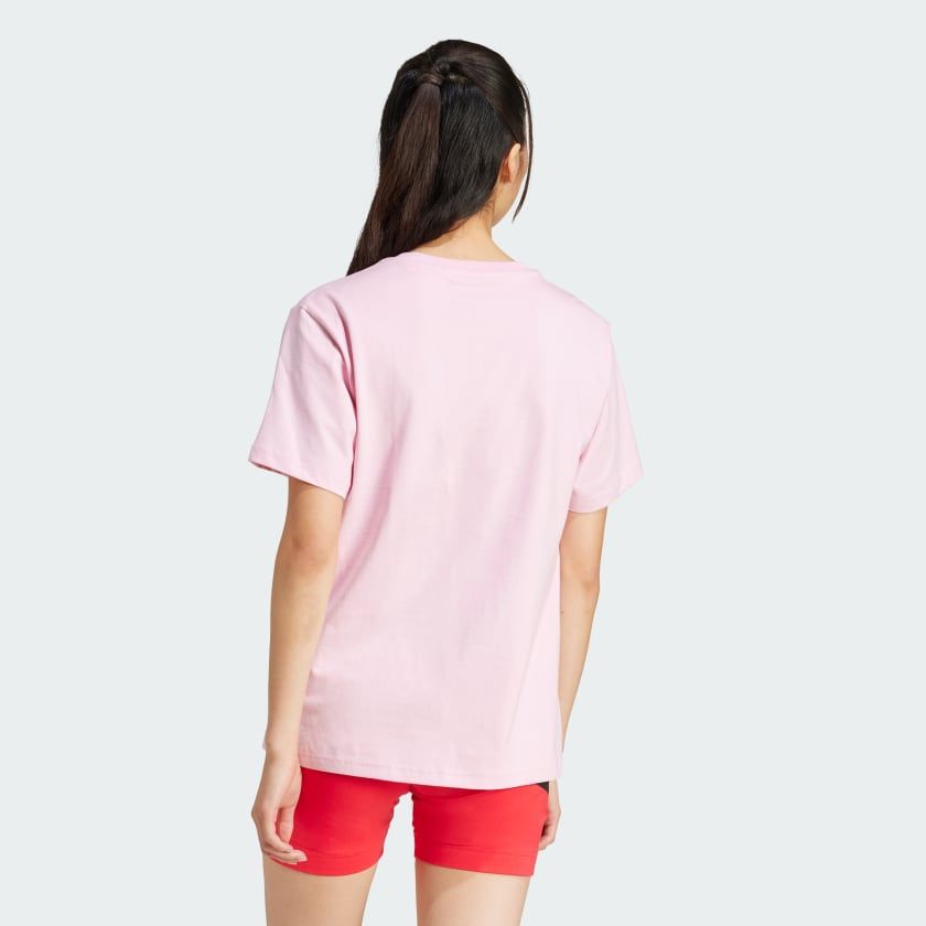 Áo Phông - Áo thun Thể Thao Nữ ADIDAS W T Fi Tee JJ4123