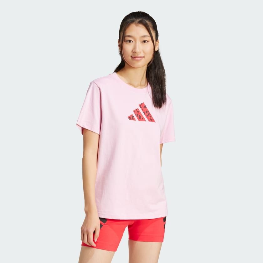 Áo Phông - Áo thun Thể Thao Nữ ADIDAS W T Fi Tee JJ4123