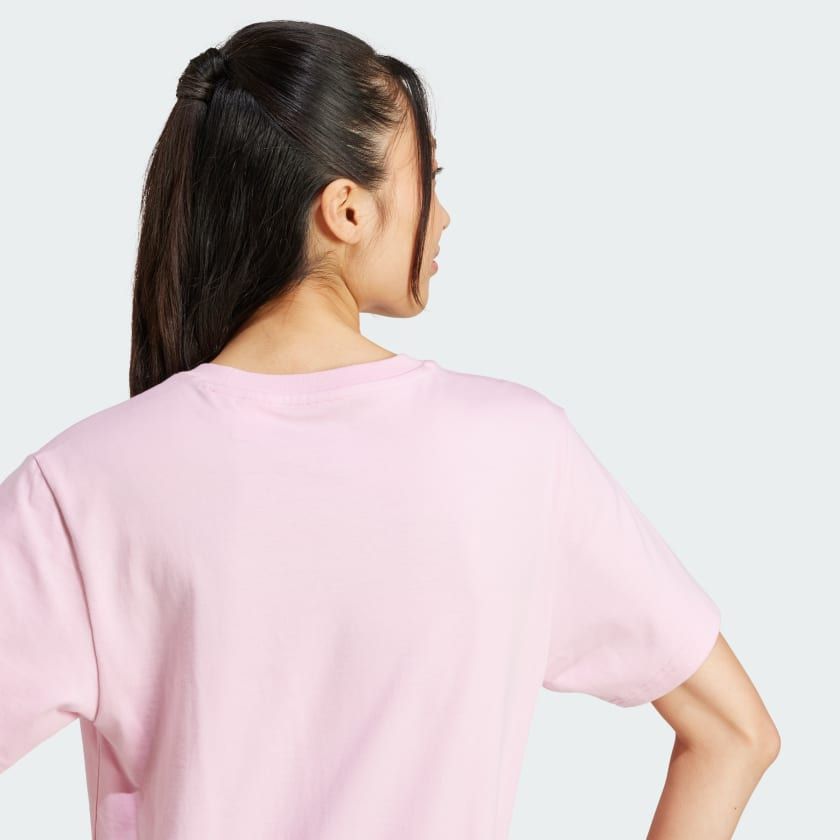 Áo Phông - Áo thun Thể Thao Nữ ADIDAS W T Fi Tee JJ4123