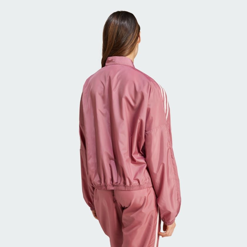 Áo Khoác Thể Thao Nữ ADIDAS W Tiro Q3 Wv Tt JJ4663