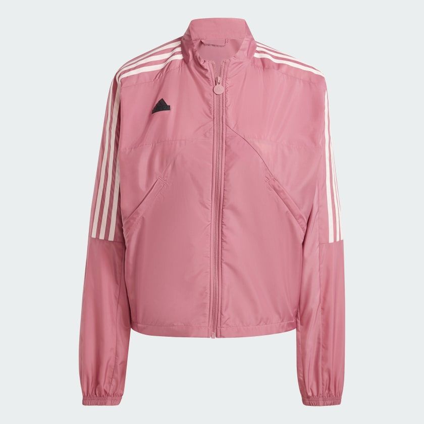 Áo Khoác Thể Thao Nữ ADIDAS W Tiro Q3 Wv Tt JJ4663