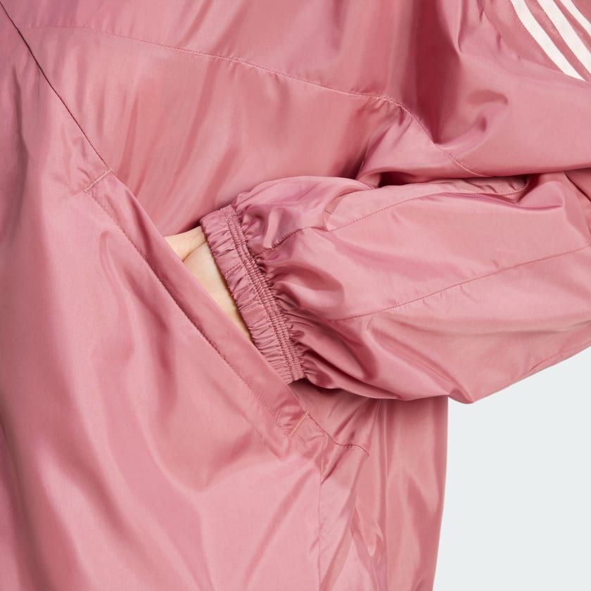 Áo Khoác Thể Thao Nữ ADIDAS W Tiro Q3 Wv Tt JJ4663