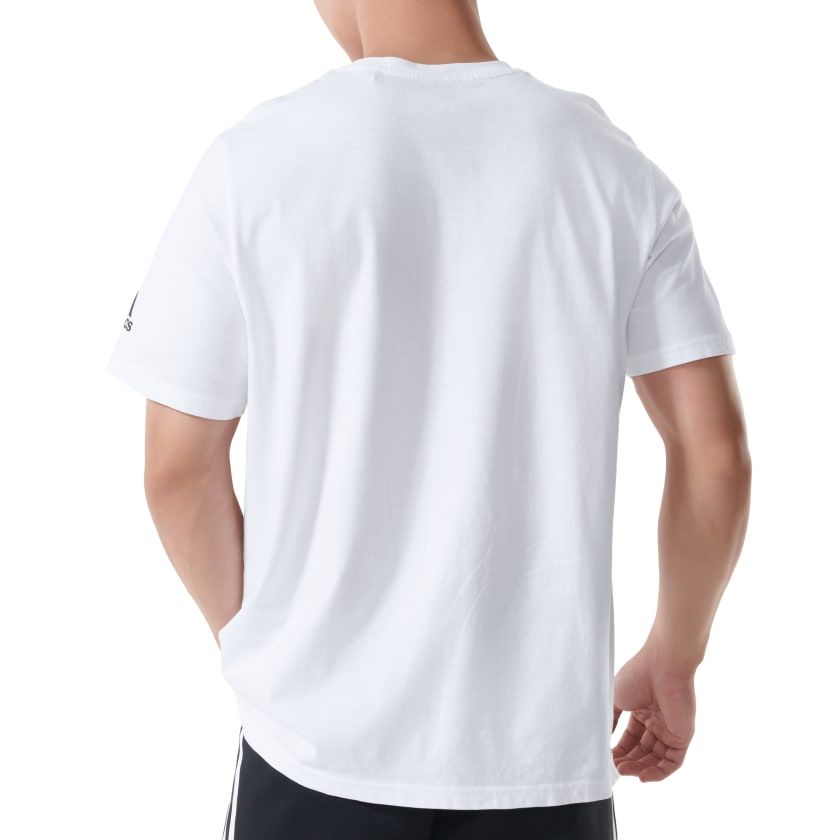 Áo Phông - Áo thun Tập Luyện Nam ADIDAS Vn Sporty Lady I JL3098
