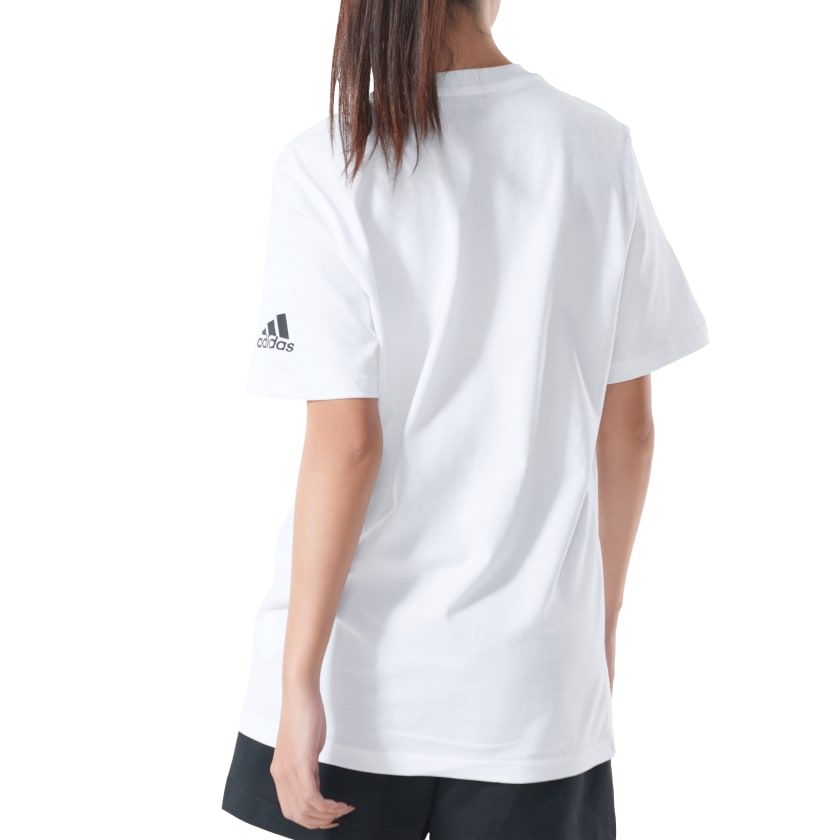 Áo Phông - Áo thun Tập Luyện Nam ADIDAS Vn Landmarks I JL3100